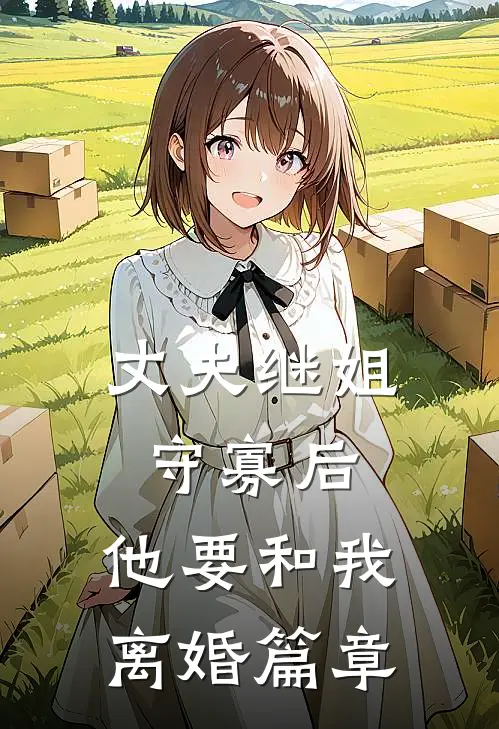 丈夫继姐守寡后，他要和我离婚篇章