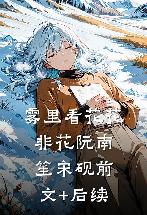 雾里看花花非花阮南笙宋砚前文+后续