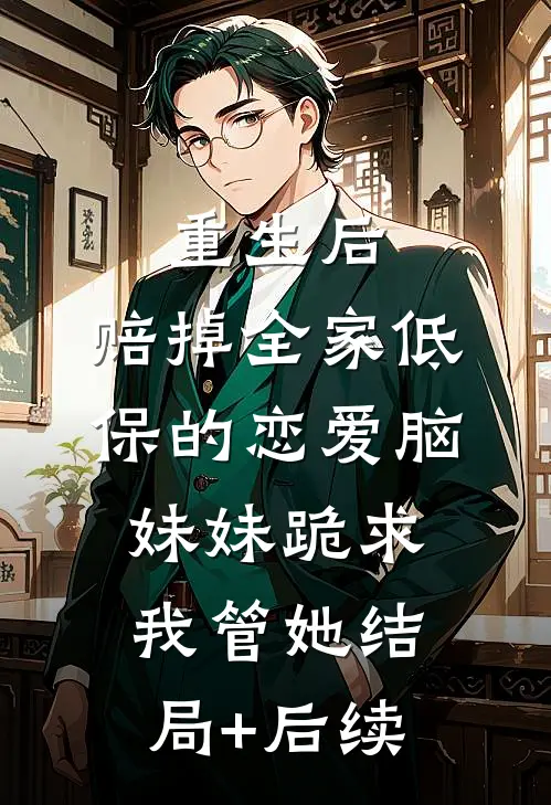 重生后，赔掉全家低保的恋爱脑妹妹跪求我管她结局+后续