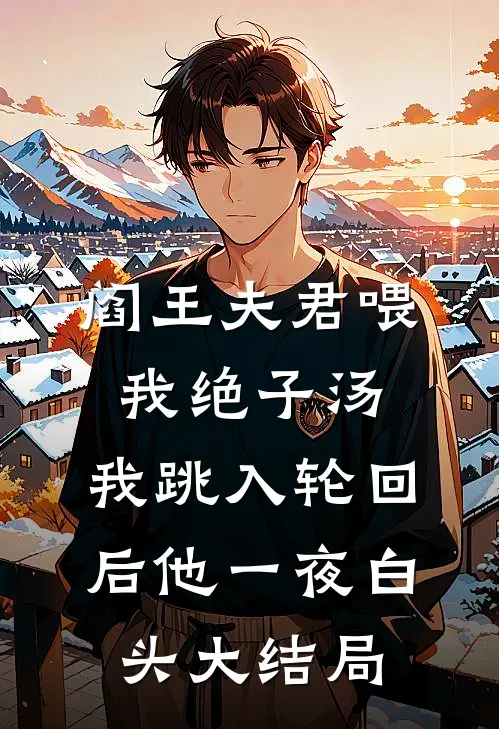 阎王夫君喂我绝子汤，我跳入轮回后他一夜白头大结局