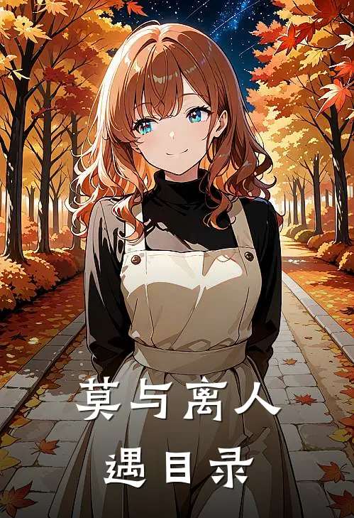 莫与离人遇目录