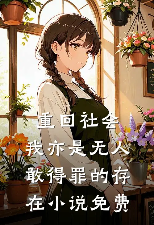 重回社会，我亦是无人敢得罪的存在小说免费