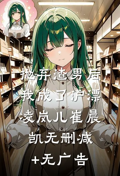 抛弃渣男后，我成了沪漂凌岚儿崔晨凯无删减+无广告