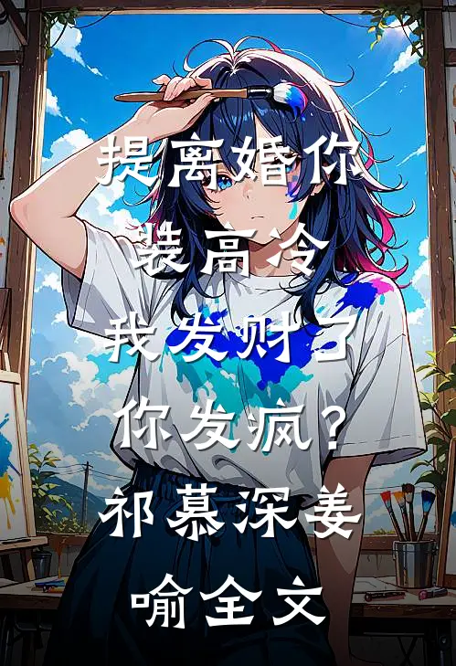 提离婚你装高冷，我发财了你发疯？祁慕深姜喻全文