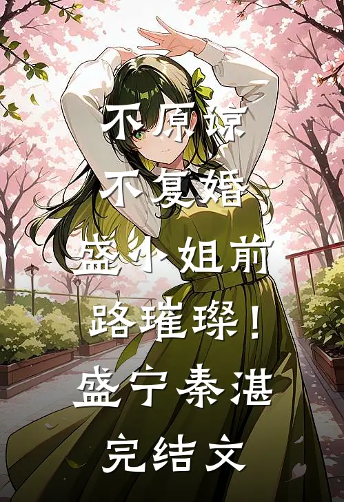 不原谅，不复婚，盛小姐前路璀璨！盛宁秦湛完结文