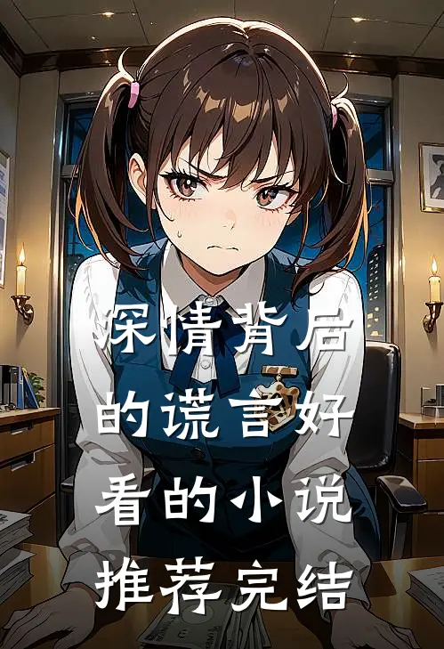 深情背后的谎言好看的小说推荐完结