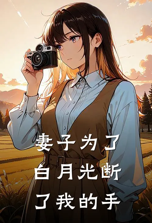 妻子为了白月光断了我的手