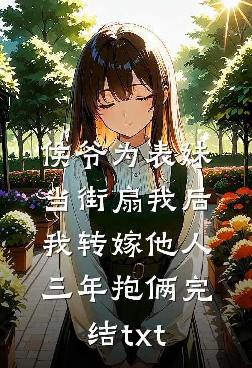侯爷为表妹当街扇我后，我转嫁他人三年抱俩完结txt
