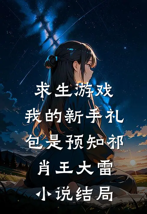 求生游戏：我的新手礼包是预知祁肖王大雷小说结局