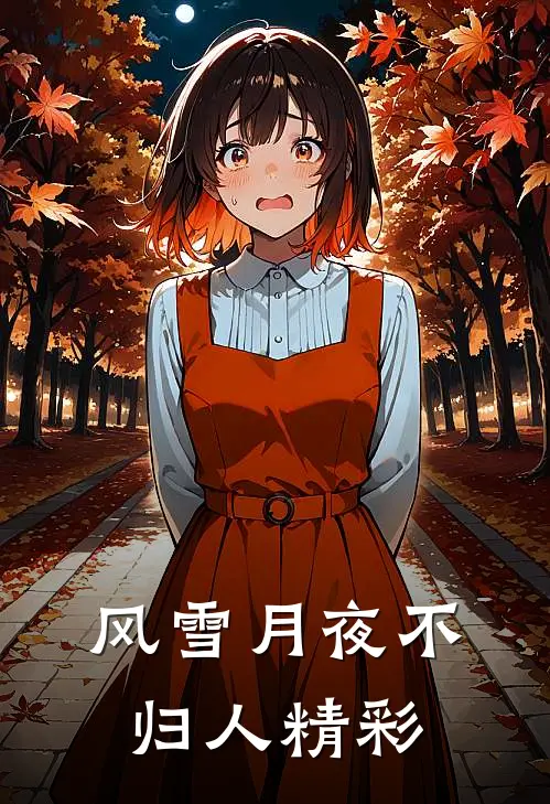 风雪月夜不归人精彩