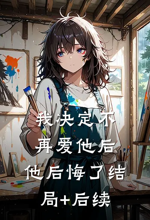 我决定不再爱他后，他后悔了结局+后续