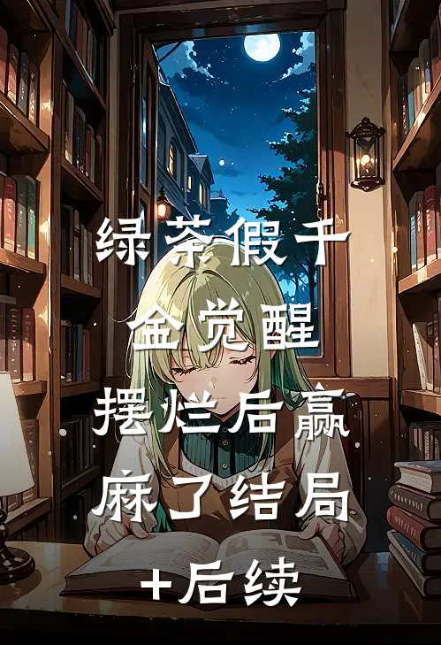 绿茶假千金觉醒，摆烂后赢麻了结局+后续