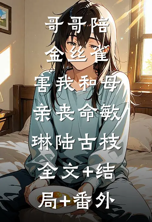 哥哥陪金丝雀，害我和母亲丧命敏琳陆古枝:全文+结局+番外