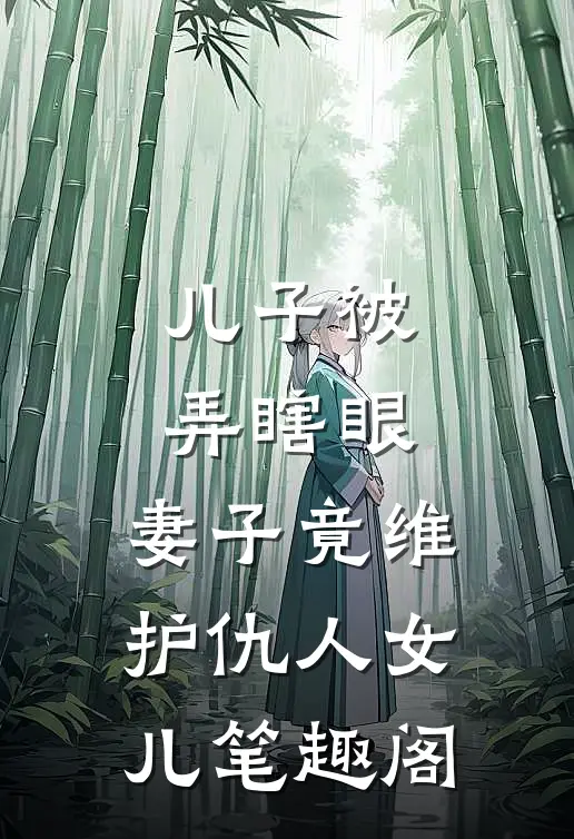 儿子被弄瞎眼，妻子竟维护仇人女儿笔趣阁