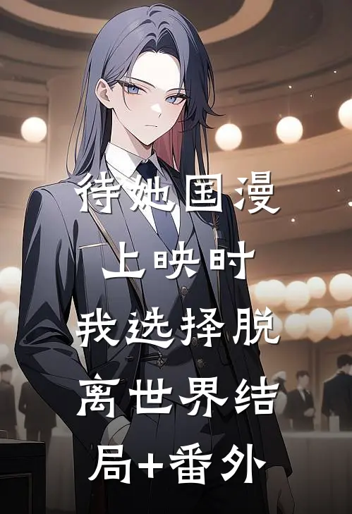 待她国漫上映时，我选择脱离世界结局+番外