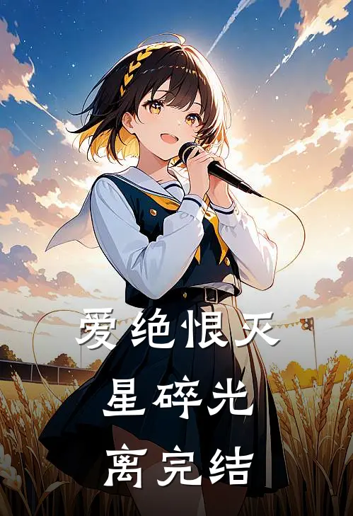 爱绝恨灭，星碎光离完结