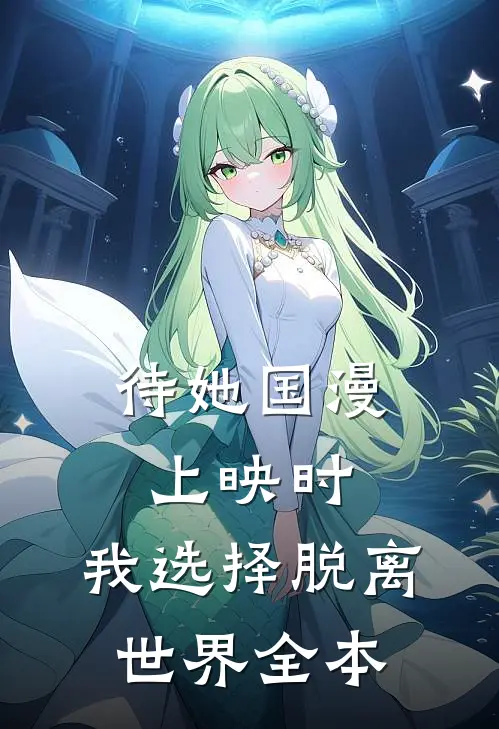 待她国漫上映时，我选择脱离世界全本