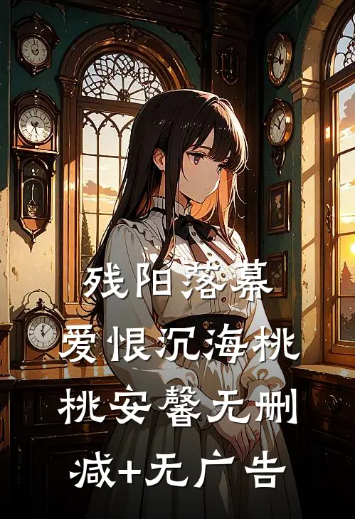 残阳落幕，爱恨沉海桃桃安馨无删减+无广告