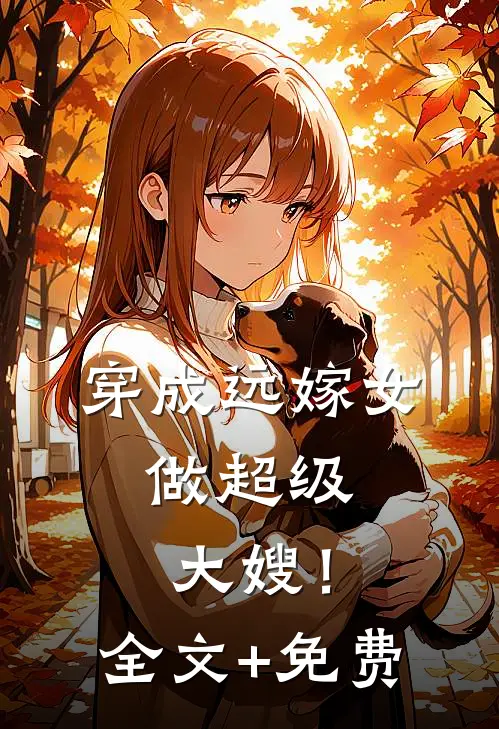 穿成远嫁女：做超级大嫂！全文+免费