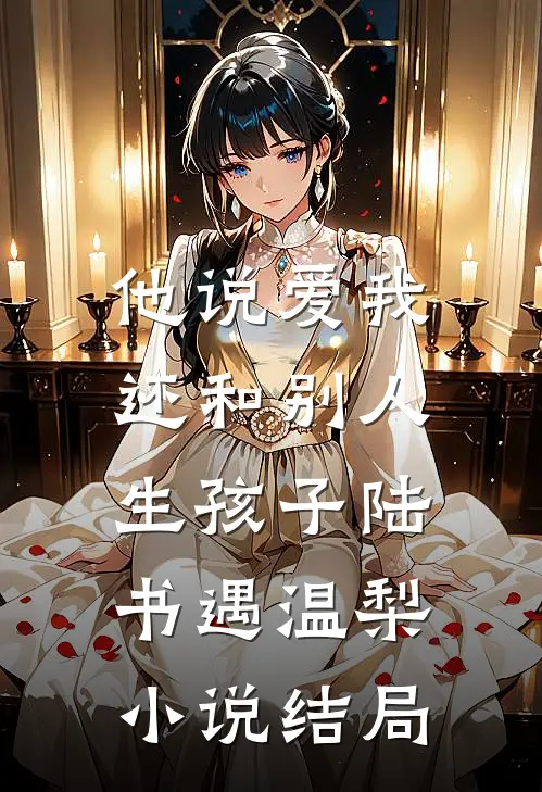 他说爱我，还和别人生孩子陆书遇温梨小说结局