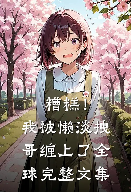 糟糕！我被懒淡拽哥缠上了全球完整文集