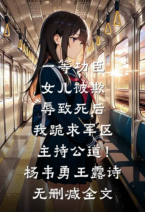 一等功臣女儿被欺辱致死后，我跪求军区主持公道！杨韦勇王露诗无删减全文