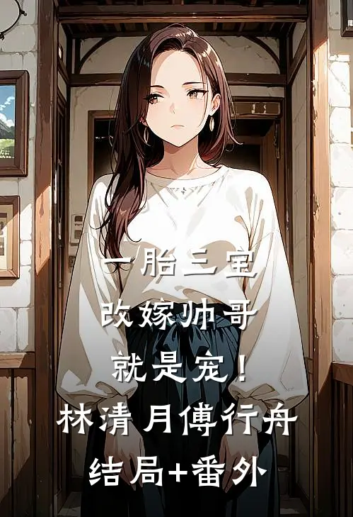 一胎三宝，改嫁帅哥就是宠！林清月傅行舟结局+番外