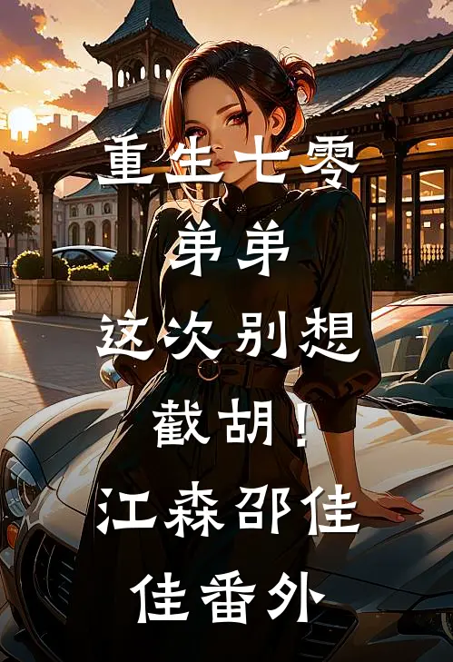 重生七零：弟弟，这次别想截胡！江森邵佳佳番外