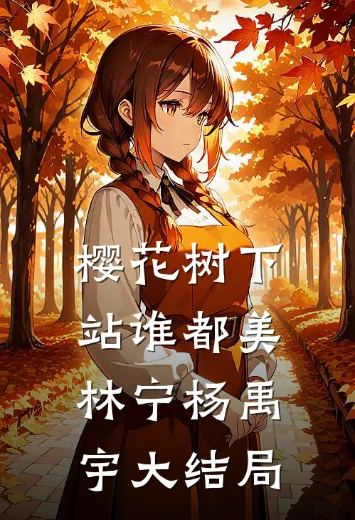 樱花树下站谁都美林宁杨禹宇大结局