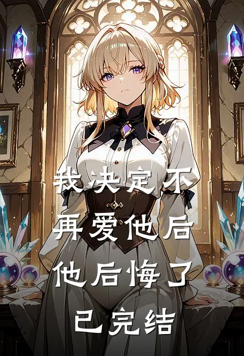 我决定不再爱他后，他后悔了已完结