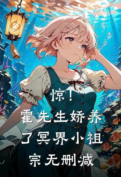 惊！霍先生娇养了冥界小祖宗无删减