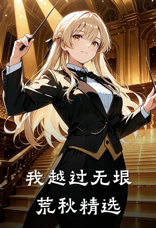 我越过无垠荒秋精选