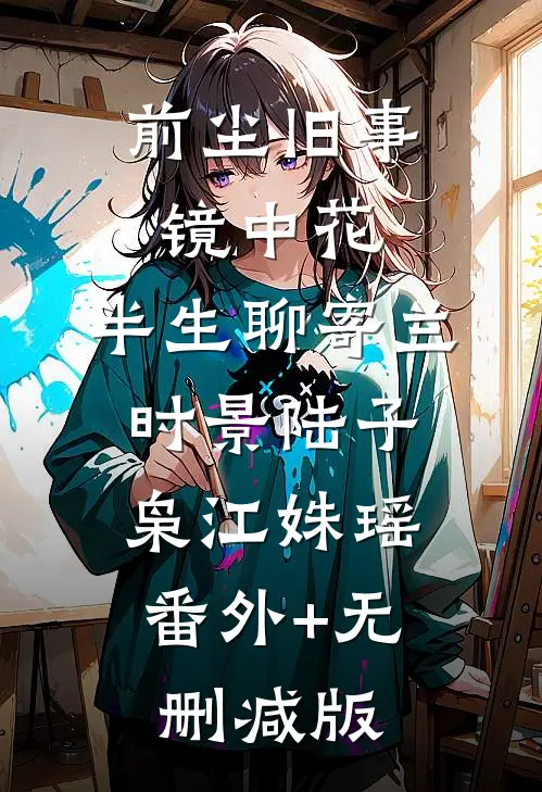 前尘旧事镜中花，半生聊寄兰时景陆子枭江姝瑶:番外+无删减版
