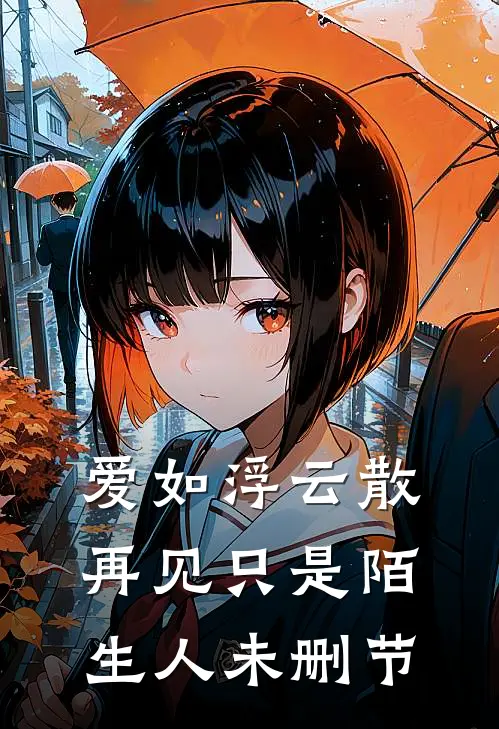 爱如浮云散，再见只是陌生人未删节