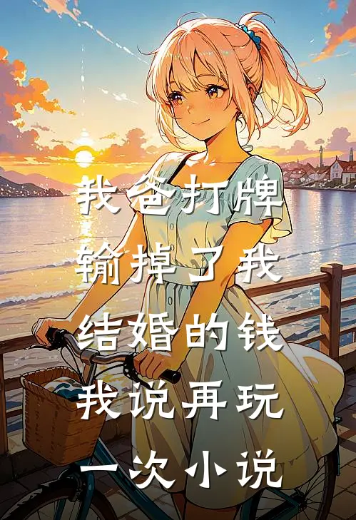 我爸打牌输掉了我结婚的钱，我说再玩一次小说