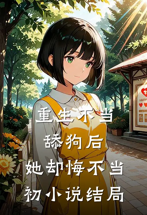 重生不当舔狗后，她却悔不当初小说结局