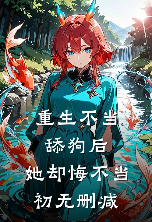 重生不当舔狗后，她却悔不当初无删减