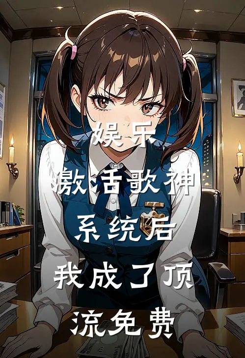 娱乐：激活歌神系统后，我成了顶流免费