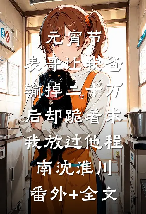元宵节，表哥让我爸输掉二十万后却跪着求我放过他程南沈淮川:(番外)+(全文)