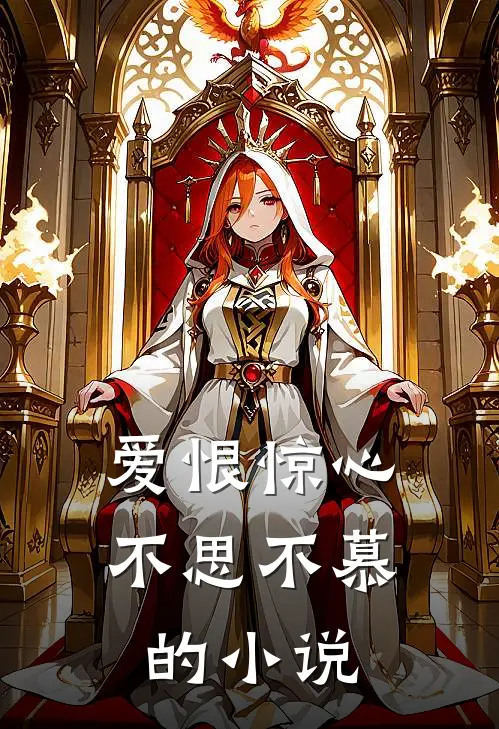 爱恨惊心，不思不慕的小说