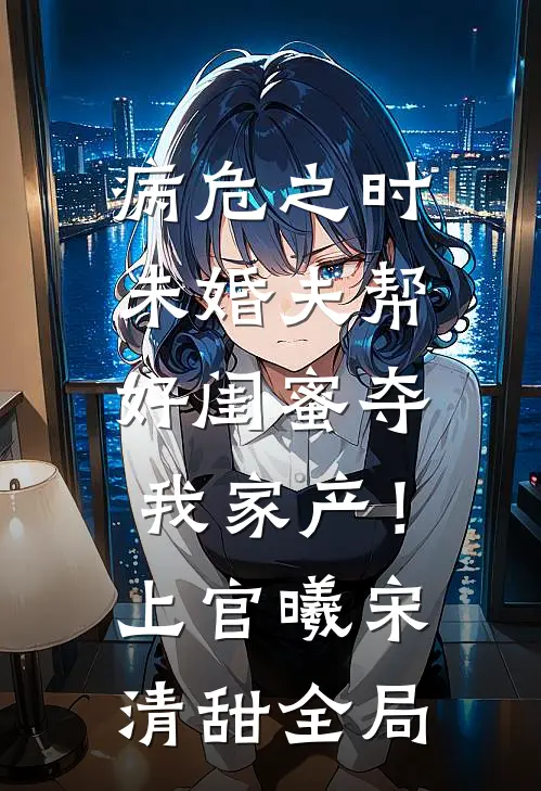 病危之时，未婚夫帮好闺蜜夺我家产！上官曦宋清甜全局
