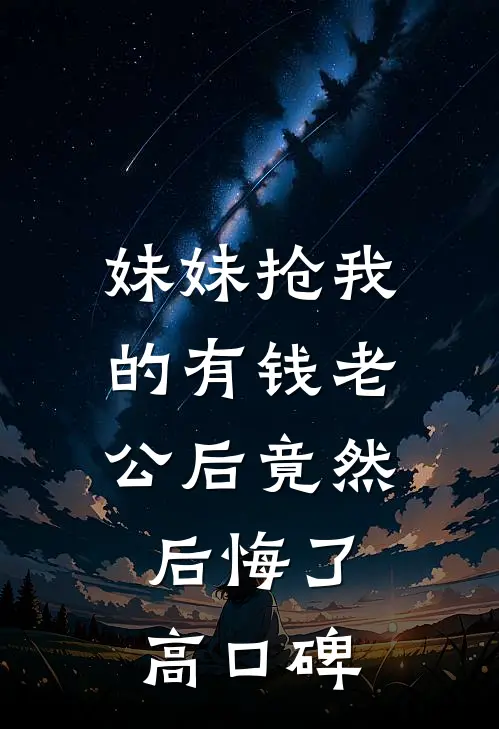 妹妹抢我的有钱老公后竟然后悔了高口碑