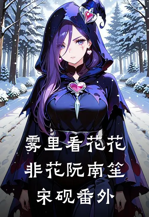 雾里看花花非花阮南笙宋砚番外