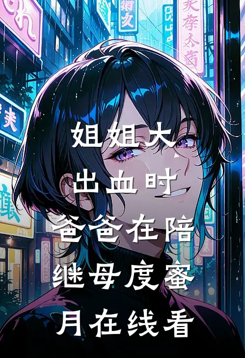 姐姐大出血时，爸爸在陪继母度蜜月在线看