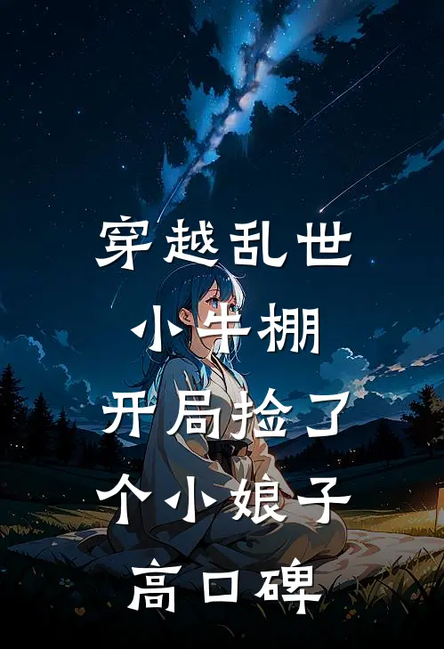 穿越乱世小牛棚，开局捡了个小娘子高口碑