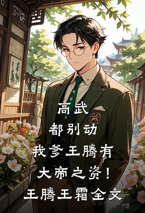 高武：都别动，我爹王腾有大帝之资！王腾王霜全文