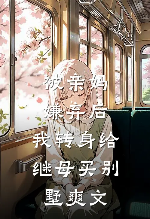 被亲妈嫌弃后，我转身给继母买别墅爽文