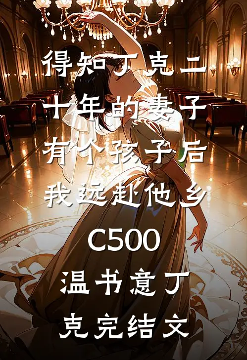得知丁克二十年的妻子有个孩子后，我远赴他乡C500温书意丁克完结文