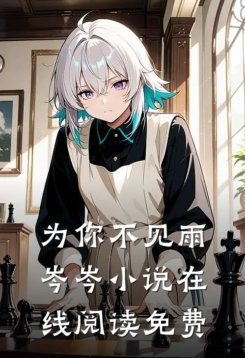为你不见雨岑岑小说在线阅读免费