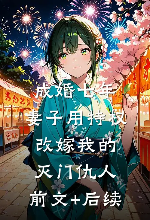 成婚七年，妻子用特权改嫁我的灭门仇人:前文+后续